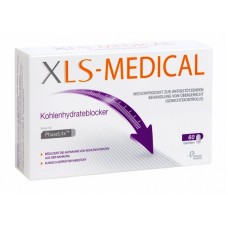XLS Medical Carb Blocker 60 Tablets